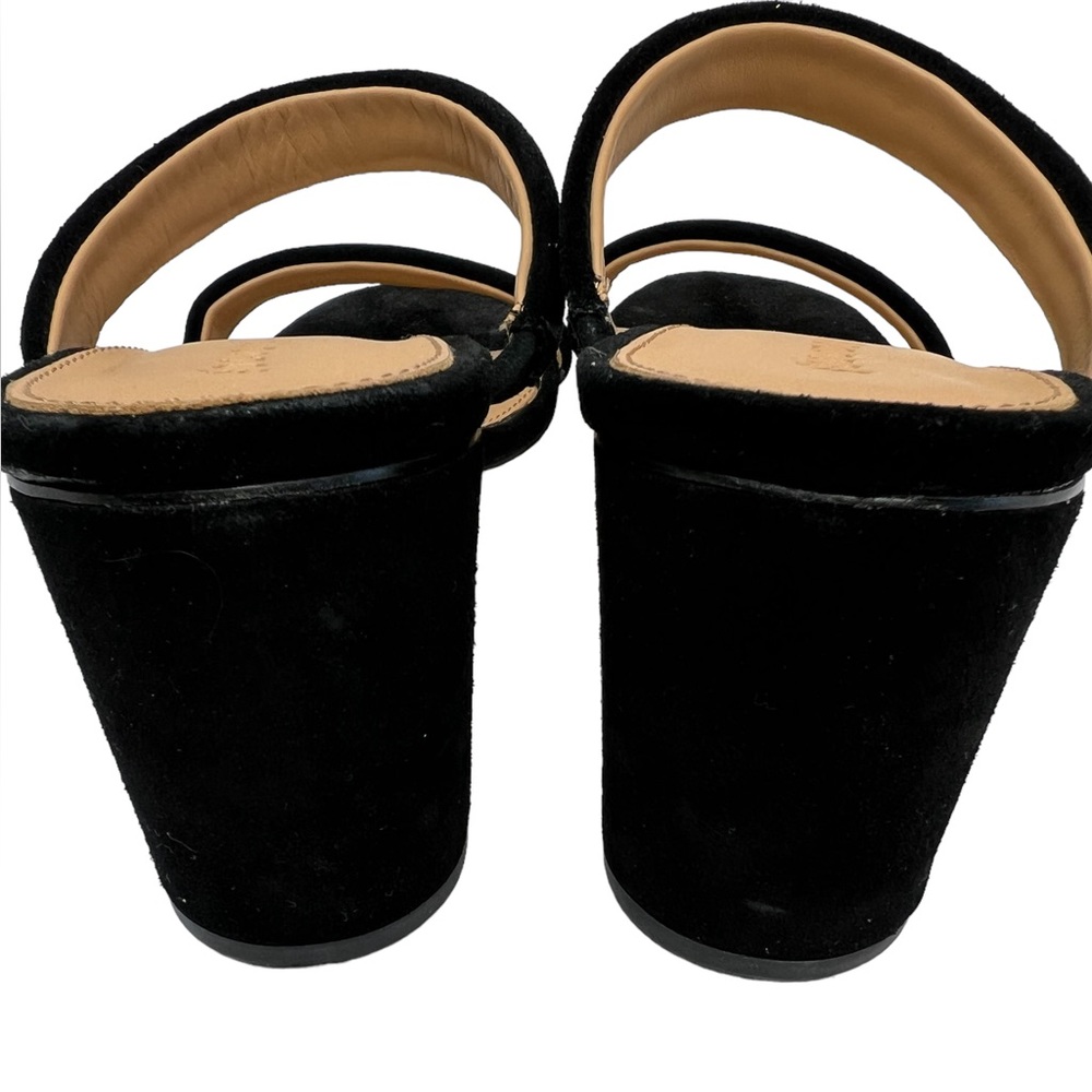 Soludos Ines Block Heel Sandal With Two Straps Si… - image 4